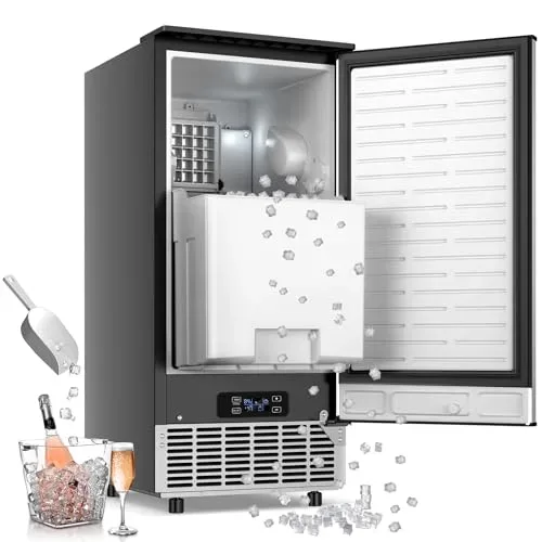95lbs Under Counter Ice Maker