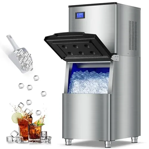 460lbs Commercial Ice Maker