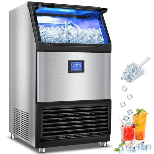 500lbs Commercial Ice Maker (GTR369)