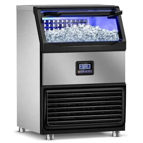 350lbs Commercial Ice Machine