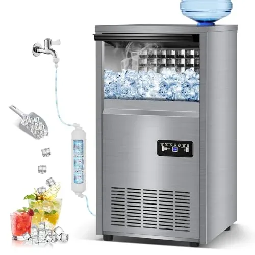 140lbs Ice Maker