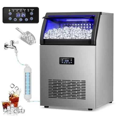 150lbs Ice Maker (Large Capacity)
