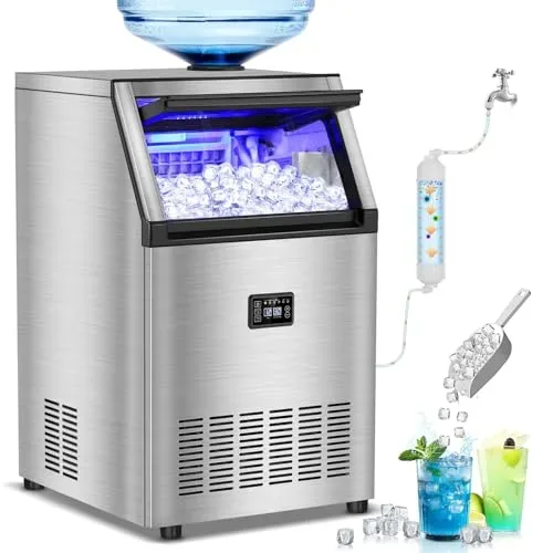 160lbs Ice Maker