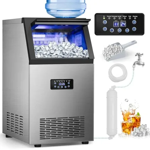 120lbs Commercial Ice Maker