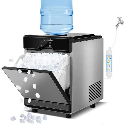 60lbs Nugget Ice Maker (Columnar)