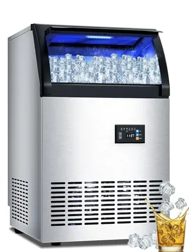 115lbs Gourmet Ice Maker