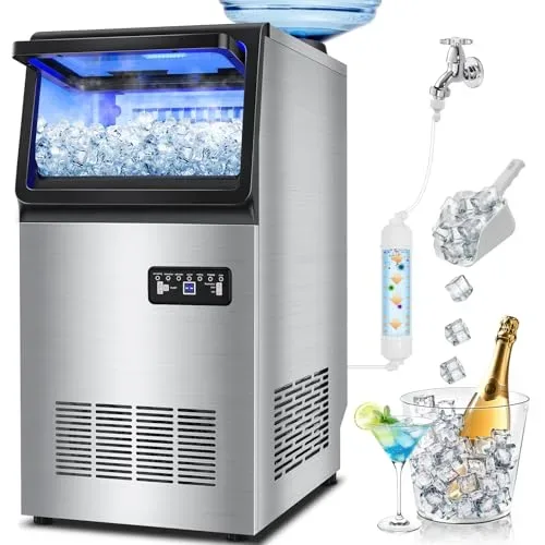 152lbs Ice Maker